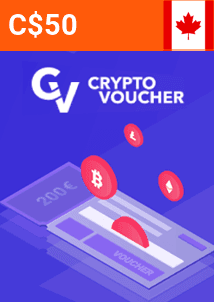 Guthaben-Aufstockung 50 CAD (Kanada)