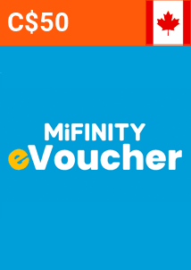 50 CAD Prepaid Card (Canada)