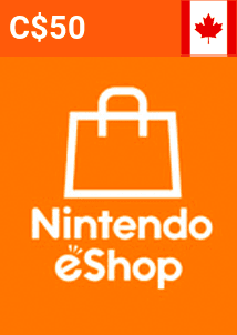 Tarjeta Prepago 50 CAD (Canadá)