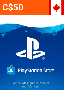 Guthaben-Aufstockung 50 CAD (Kanada)