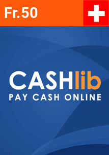 50 CHF Prepaid Card (Switzerland)