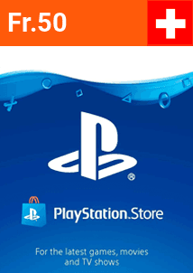 Tarjeta Prepago 50 CHF (Suiza)