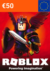 Carte Cadeau 50 EUR (Europe)