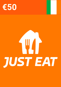 Carta Regalo 50 EUR (Irlanda)