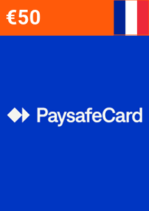 PaysafeCard Classic 50 EUR (France)
