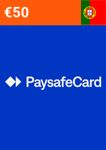 50 EUR PaysafeCard Classic (Portugal)