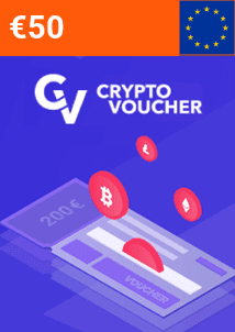 Tegoed 50 EUR (Europa)