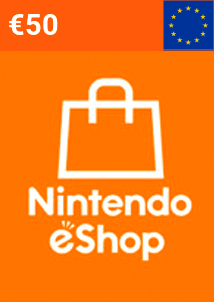 Tegoed 50 EUR (Europa)