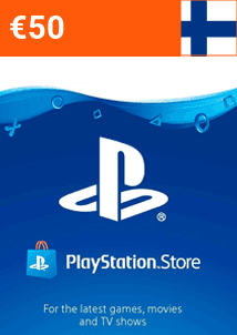 Carte Prépayée 50 EUR (Finlande)