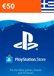 Carta Prepagata 50 EUR (Grecia)