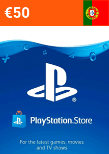 50 EUR Prepaid Card (Portugal)