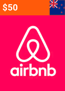 Cadeaukaart 50 NZD (Nieuw-Zeeland)