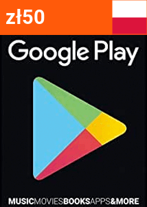 Carta Regalo 50 PLN (Polonia)