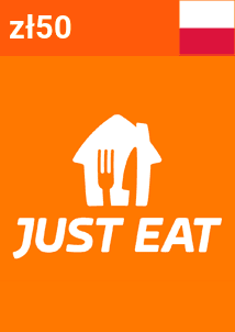 Guthabenkarte 50 PLN (Polen)