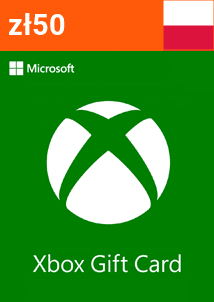 Guthabenkarte 50 PLN (Polen)