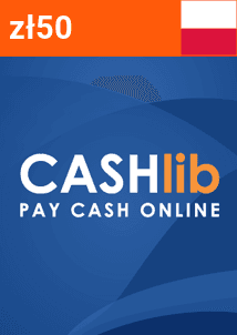 Carte Prépayée 50 PLN (Pologne)