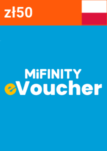 Guthaben-Aufstockung 50 PLN (Polen)