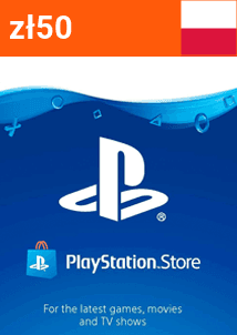 50 PLN Prepaid Card (Poland)