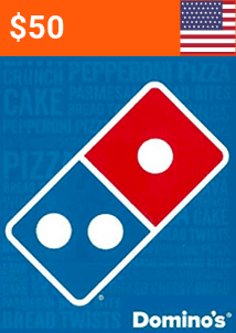 50 USD Gift Card (USA)