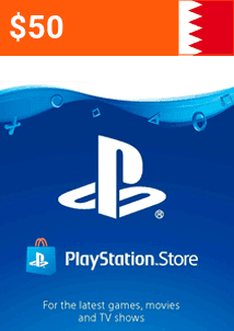 Carta Prepagata 50 USD (Bahrein)