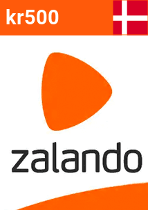 Guthabenkarte 500 DKK (Dänemark)