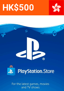 500 HKD Prepaid Card (Hong Kong)