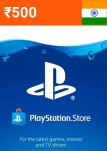500 INR Prepaid Card (India)