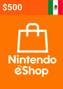 Carta Prepagata 500 MXN (Messico)