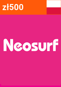 Carte Prépayée 500 PLN (Pologne)