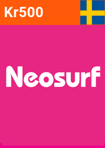 Karta Prepaid 500 SEK (Szwecja)