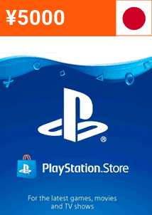 Carta Prepagata 5000 JPY (Giappone)