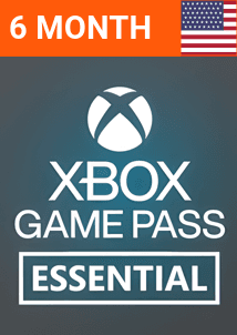6 Month Game Pass Essential (USA)