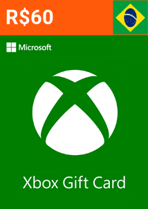 Karta Przedpłacona 60 BRL (Brazylia)