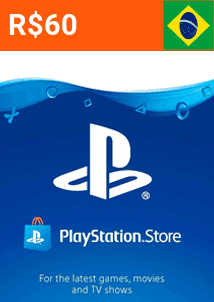 Carte Prépayée 60 BRL (Brésil)
