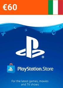 Carte Prépayée 60 EUR (Italie)