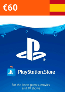 Tarjeta Prepago 60 EUR (España)