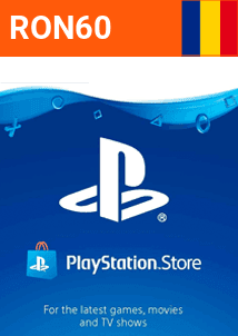 Guthaben-Aufstockung 60 RON (Rumänien)