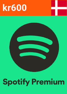 Karta Przedpłacona 600 DKK (Dania)