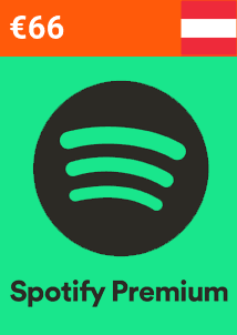 Guthabenkarte 66 EUR (Österreich)