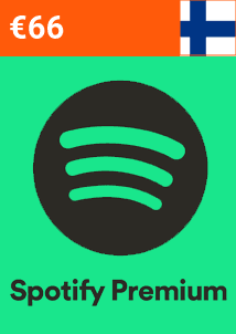 Karta Przedpłacona 66 EUR (Finlandia)