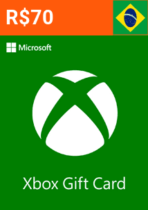 Karta Przedpłacona 70 BRL (Brazylia)