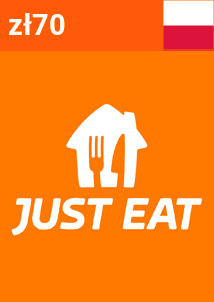 Guthabenkarte 70 PLN (Polen)