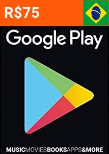 Carta Regalo 75 BRL (Brasile)
