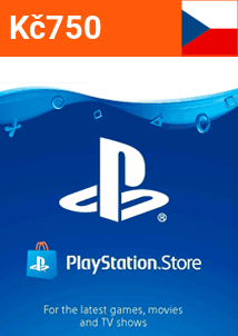 Carte Prépayée 750 CZK (République Tchèque)