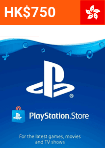 750 HKD Prepaid Card (Hong Kong)