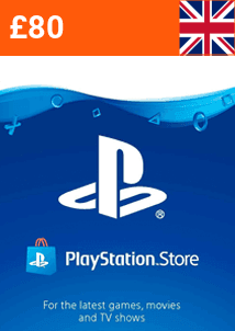 Karta Prepaid 80 GBP (UK)