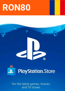 Carta Prepagata 80 RON (Romania)