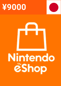 Carta Prepagata 9000 JPY (Giappone)