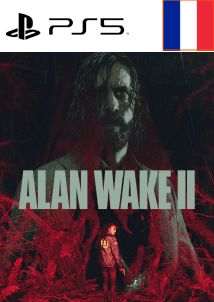 Alan Wake 2 Standard Edition (France)