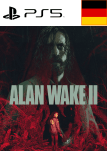Alan Wake 2 Standard Edition (Germania)